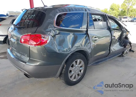 2011 Buick Enclave 2Xl из США, поврежденный, VIN 5GAKVCED4BJ167936